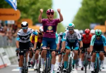 Giro d’Italia 2025: Resumo das Etapas 2 e 3 – Sprints, Surpresas e Mudanças na Geral